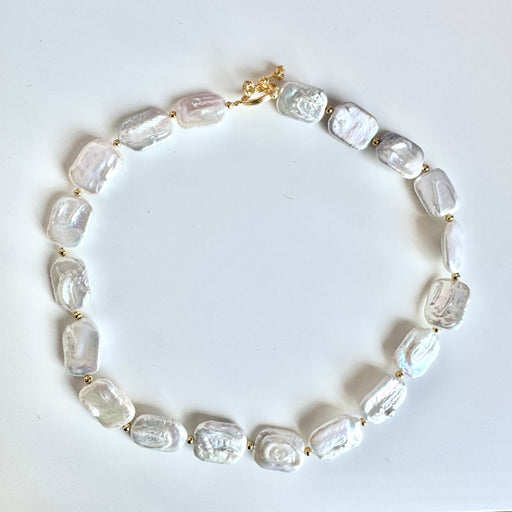 ZARA PEARL NECKLACE