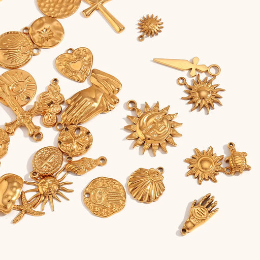 GOLD CHARMS π§