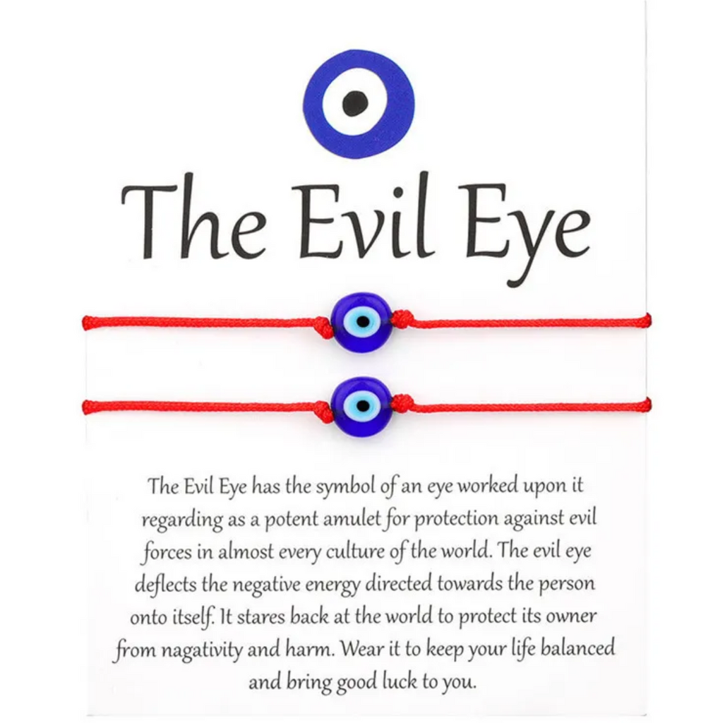 EVIL EYE BRACELET ATTICA JEWELS