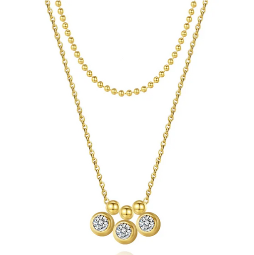 DARA NECKLACE 💧