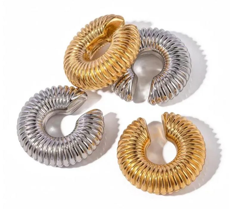 CARACOL EAR CUFF (2) 💧