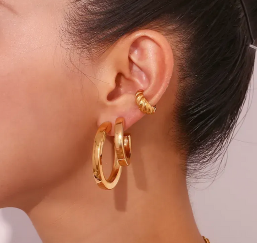 AOMI EARRINGS π§