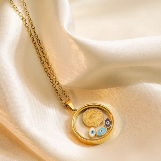 ORACLE NECKLACE π§
