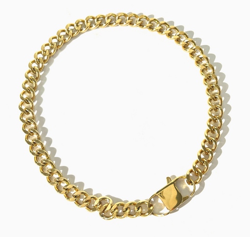 CHUNKY CHAIN NECKLACE 💧