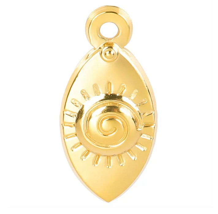 GOLD CHARMS 💧