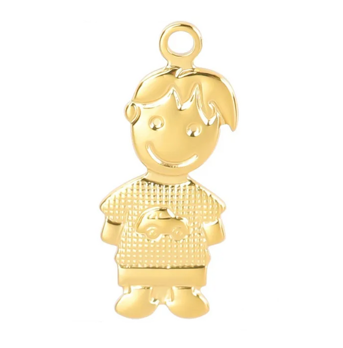 GOLD CHARMS 💧