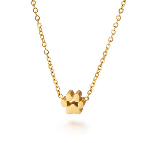 PAW NECKLACE π§