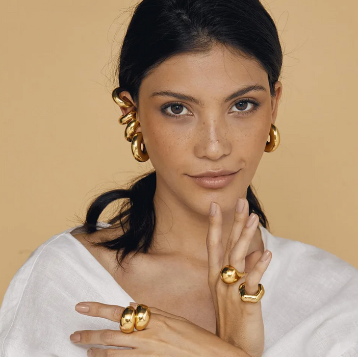 KRISI EAR CUFF π§