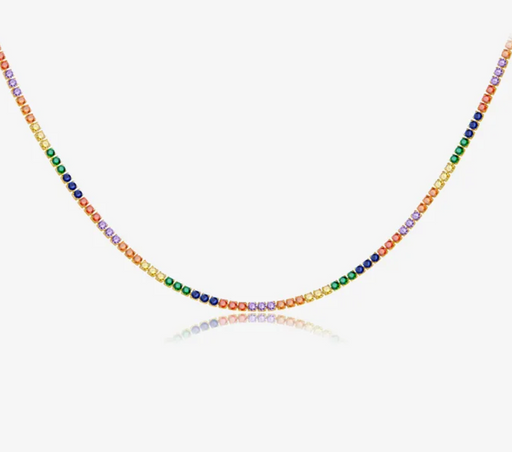 .925 TENNIS RAINBOW