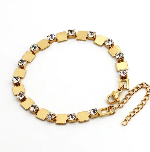 LOUKAS SQUARES BRACELET π§