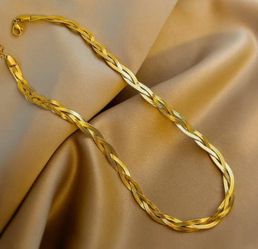 CHALANDRI NECKLACE π§