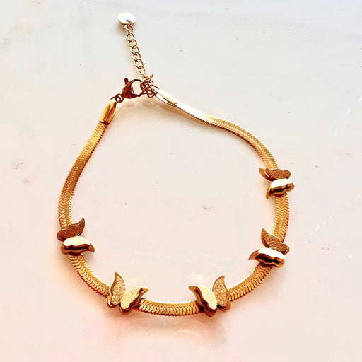 PAPILLON MEGARA ANKLET