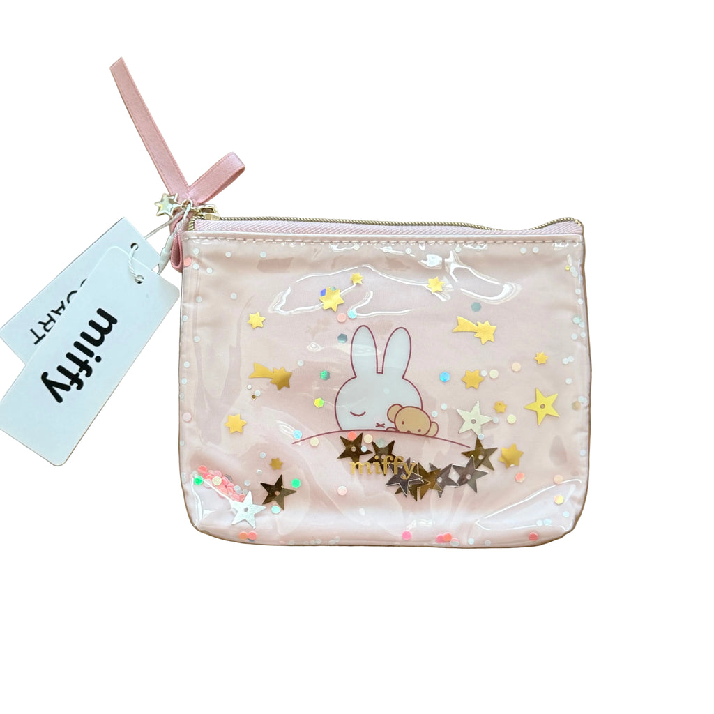 MIFFY COIN PURSE SQUARED