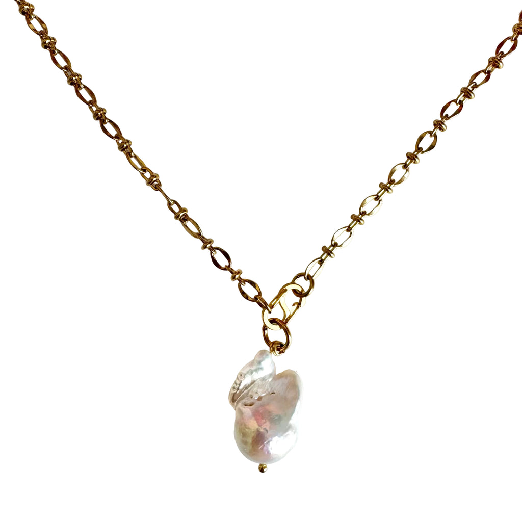 CALABAZO NECKALCE 💧