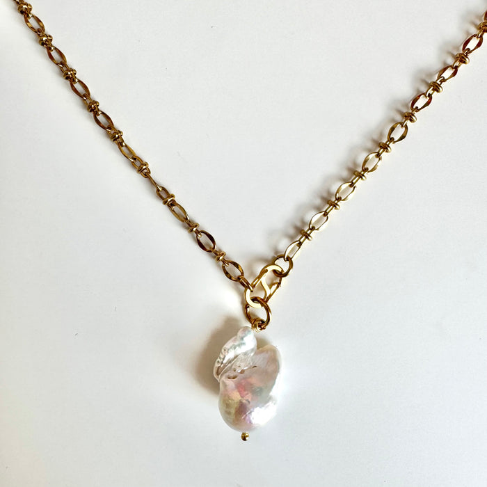 CALABAZO NECKALCE 💧