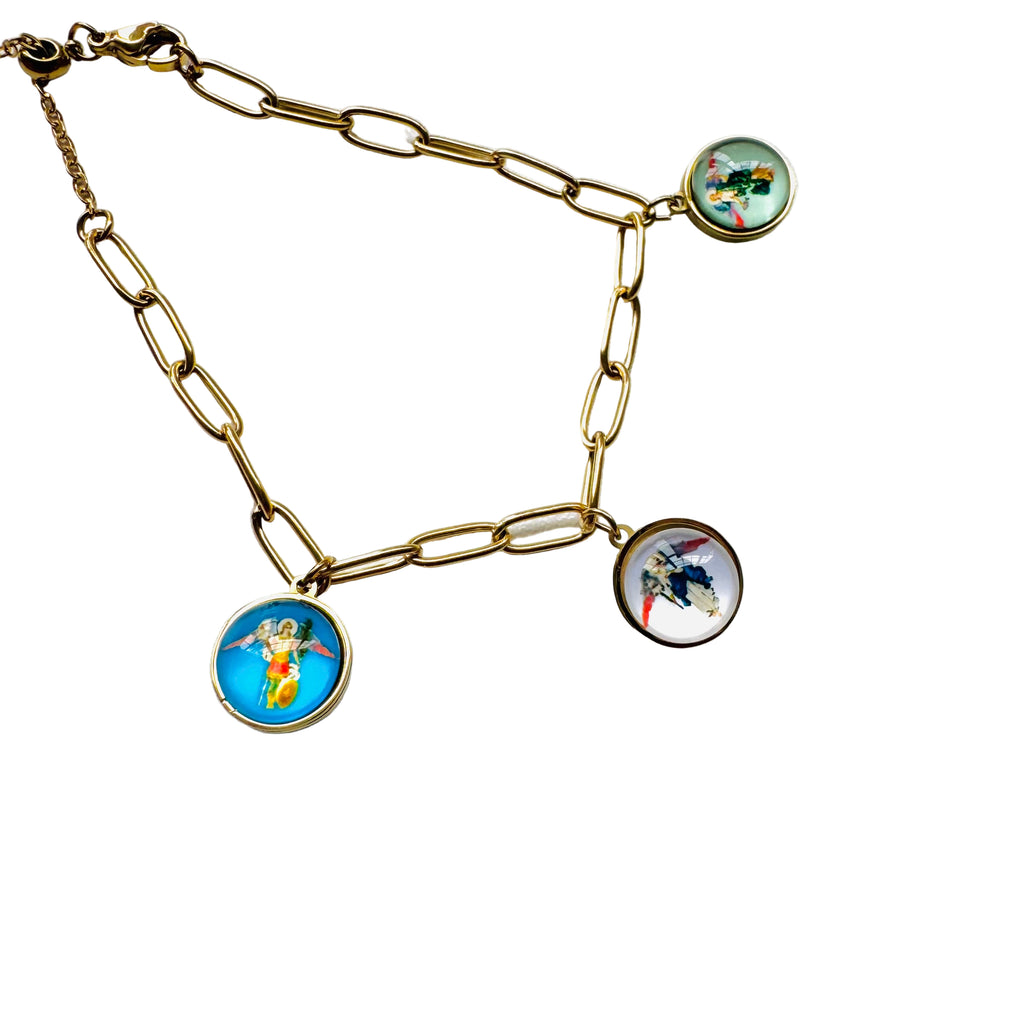 ARCANGELES BRACELET 💧