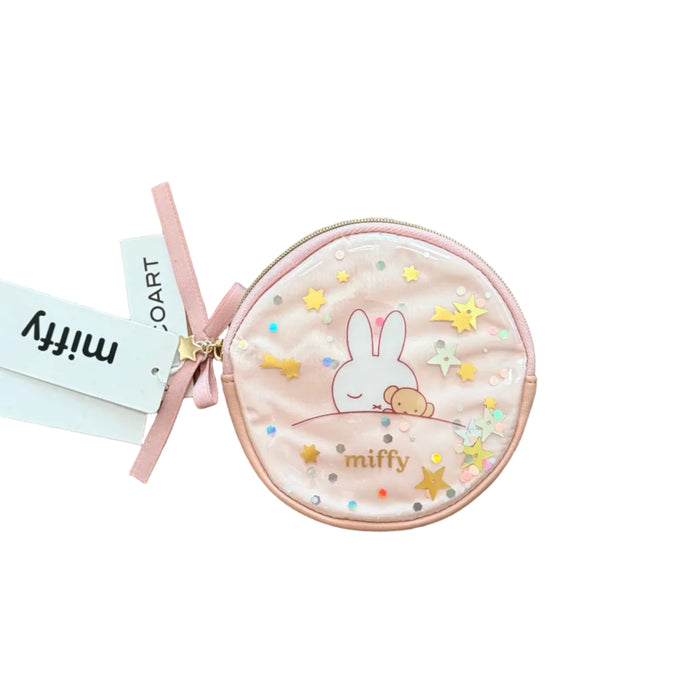 MIFFY COIN PURSE ROUND