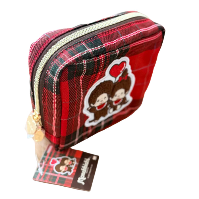 MONCHHICHI POUCH