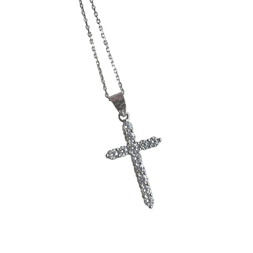 .925 SILVER CROSS