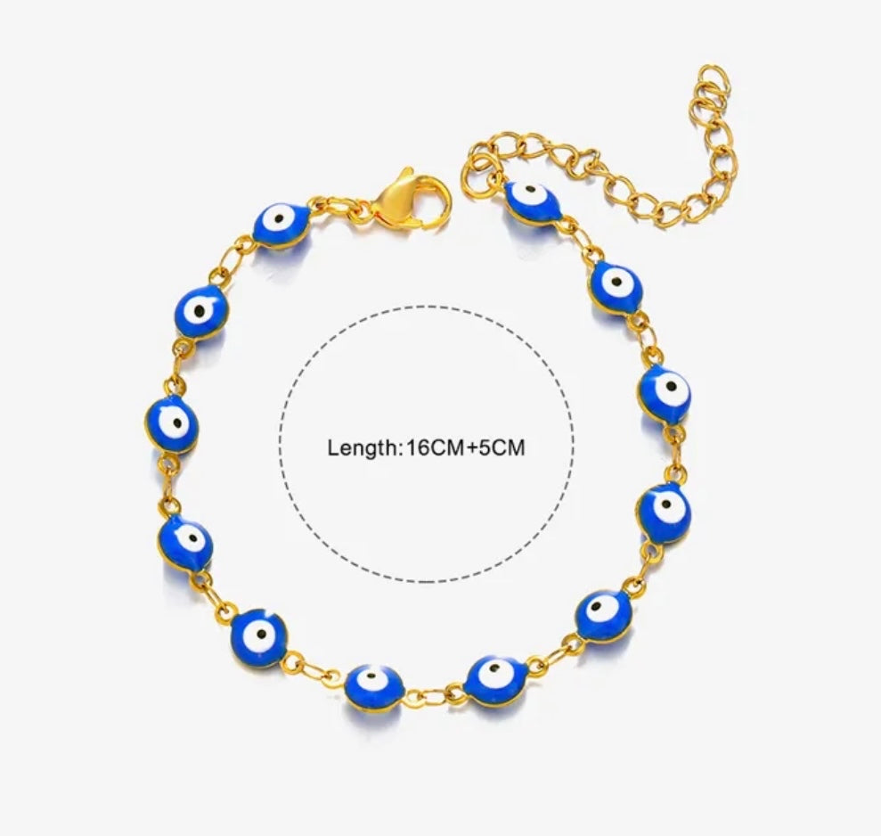 EVIL EYE BRACELET