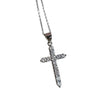 .925 SILVER CROSS