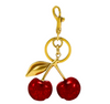 CHERRIES KEY CHAIN