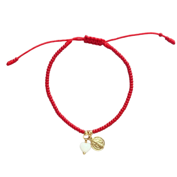 HILO ROJO SAN BENITO