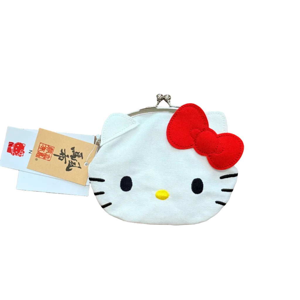 HELLO KITTY COIN PURSE