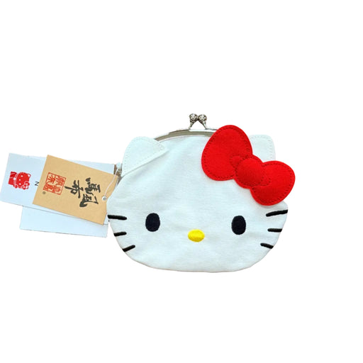 HELLO KITTY COIN PURSE