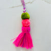 HANDMADE POM POM