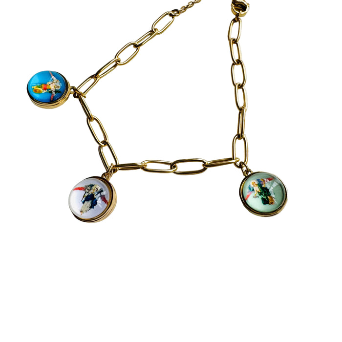 ARCANGELES BRACELET 💧