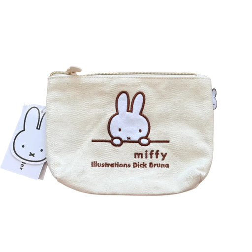 MIFFY ZIPPER POUCH