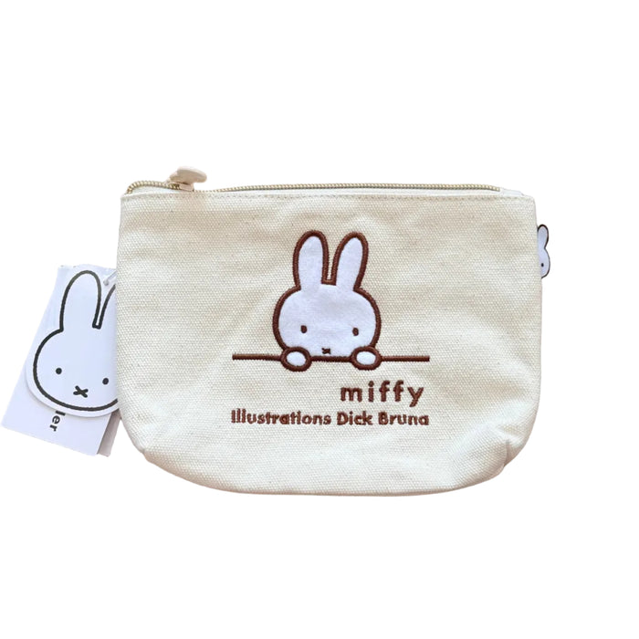 MIFFY ZIPPER POUCH