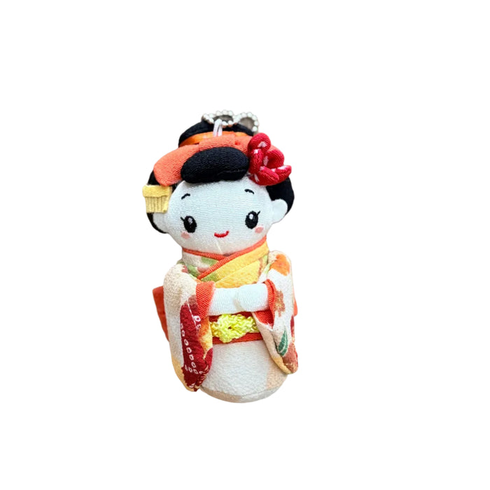 GEISHA KEYCHAIN
