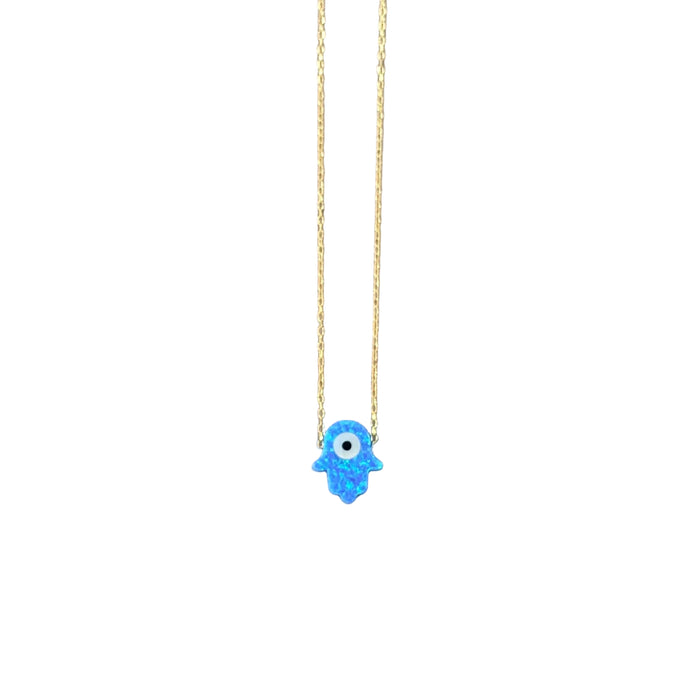 .925 OPAL HAMSA N.
