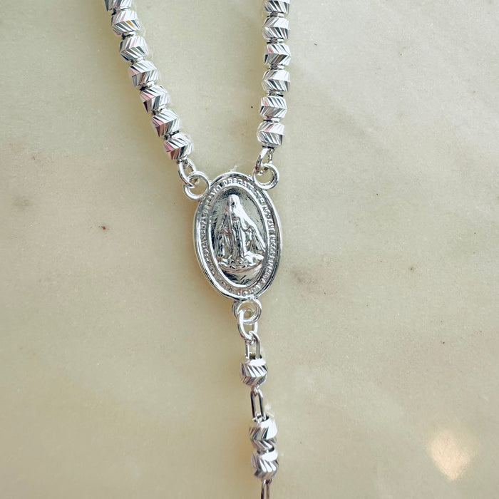 .925 SILVER ROSARY