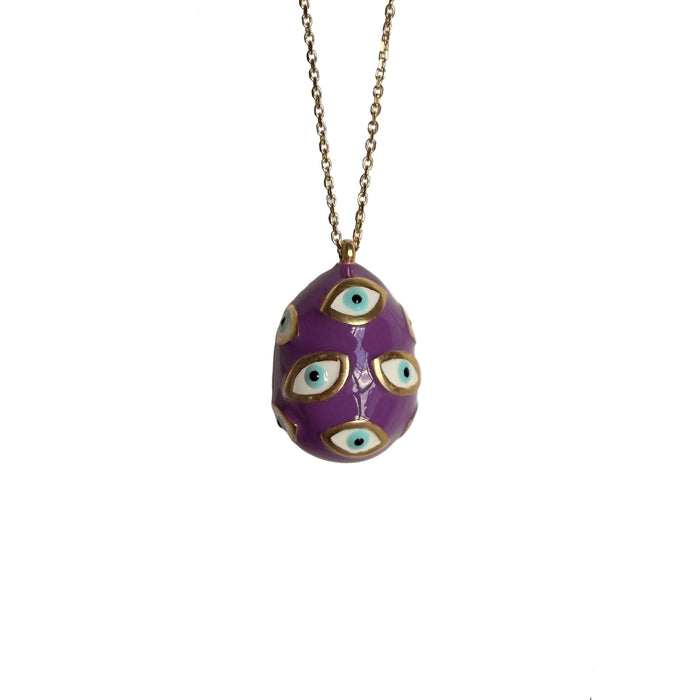 MATI ENAMEL EGG N. 🇬🇷