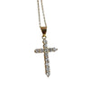 .925 SILVER CROSS