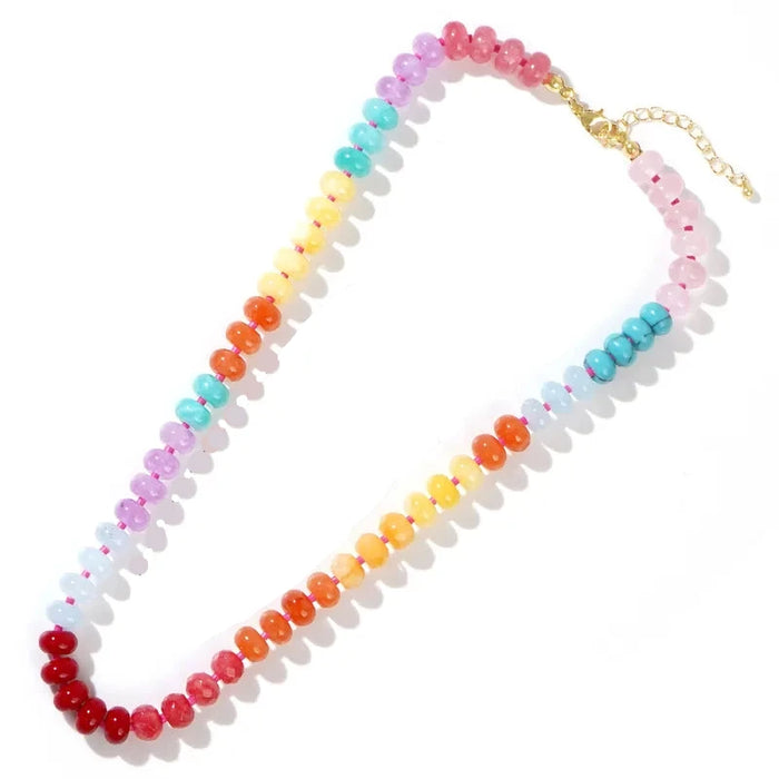 TUTIFRUTI NECKLACE