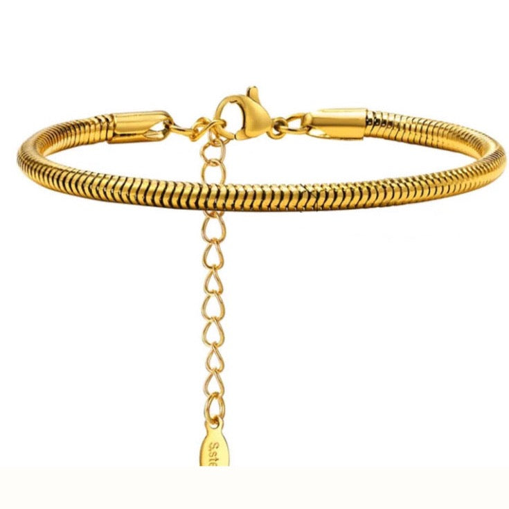 STACKING CHAIN BRACELET 💧