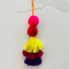 HANDMADE POM POM