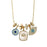 MULTI HORUS NECKLACE