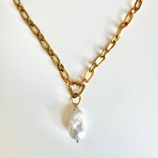 CALABAZO NECKALCE 💧