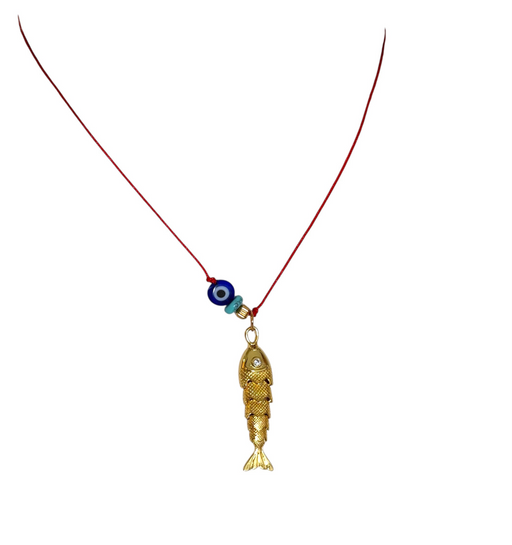 SARDINE RED STRING