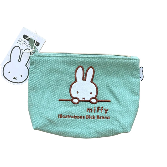 MIFFY ZIPPER POUCH