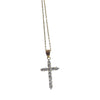 .925 SILVER CROSS