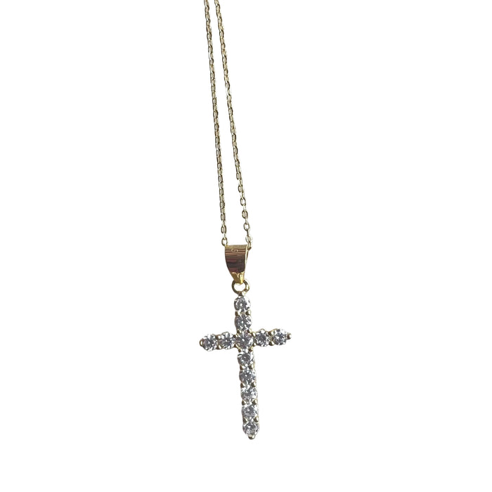 .925 SILVER CROSS