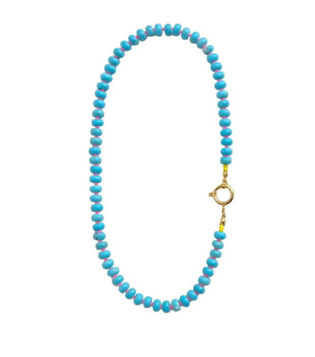 SARDINE SUMMER NECKLACE 💧