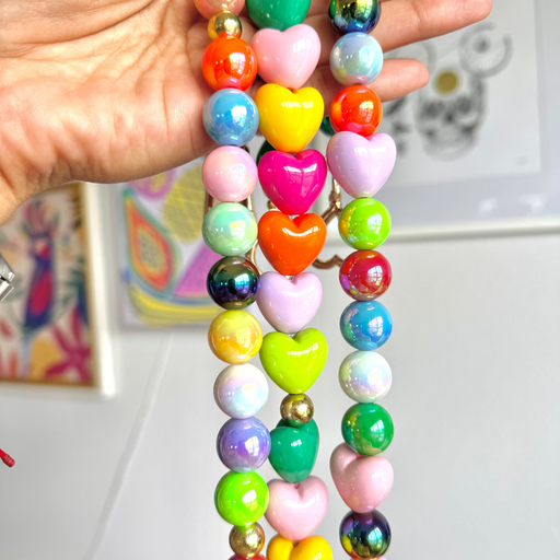 BAG NECKALCE