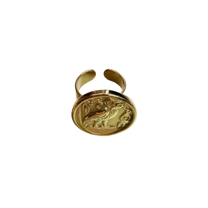 DRACHMA RING 💧